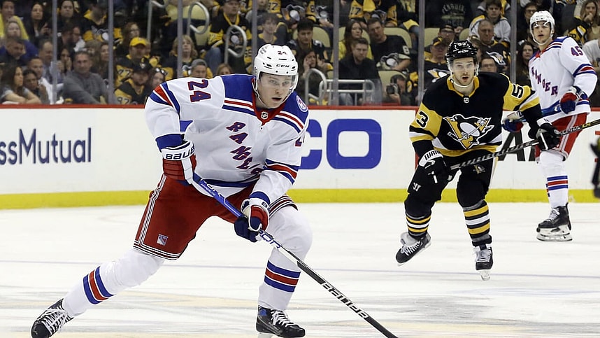 new york rangers, kaapo kakko, rangers, nyr