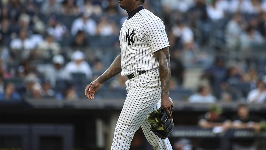 aroldis chapman, yankees, mets