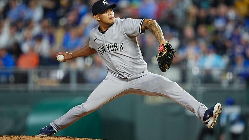 Jonathan Loaisiga, yankees
