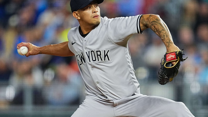 Jonathan Loaisiga, yankees