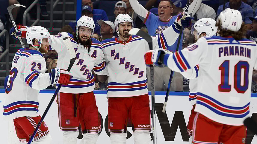 new york rangers