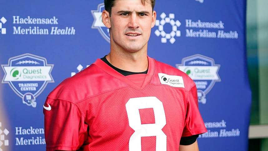 daniel jones, nyg, giants