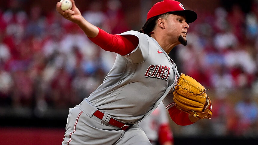 New York Yankees, Luis Castillo