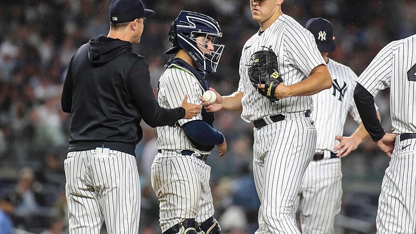 New York Yankees, Jameson Taillon