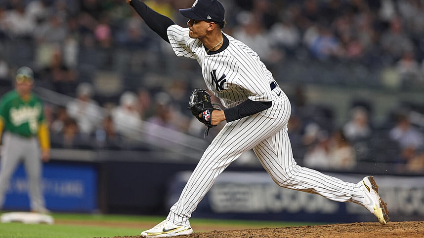 New York Yankees, Albert Abreu