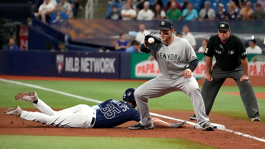 anthony rizzo, yankees