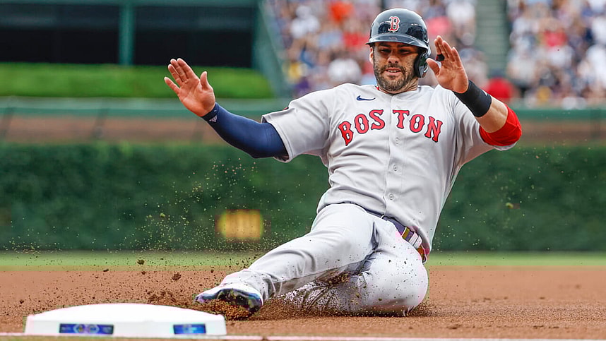 j.d. martinez, mets, red sox