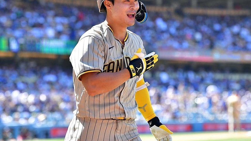 Ha-Seong Kim, yankees, padres