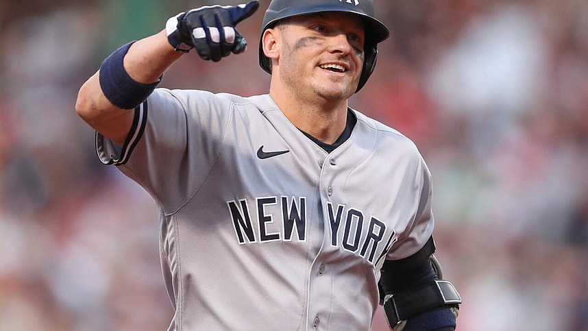 josh donaldson, yankees