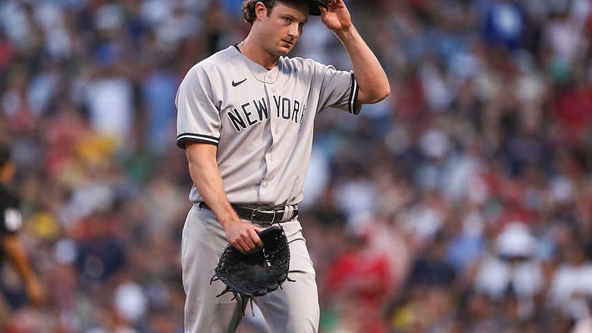 gerrit cole, yankees