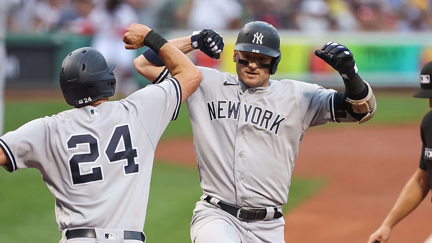 josh donaldson, yankees