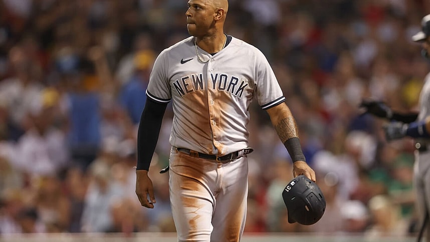 aaron hicks, new york yankees