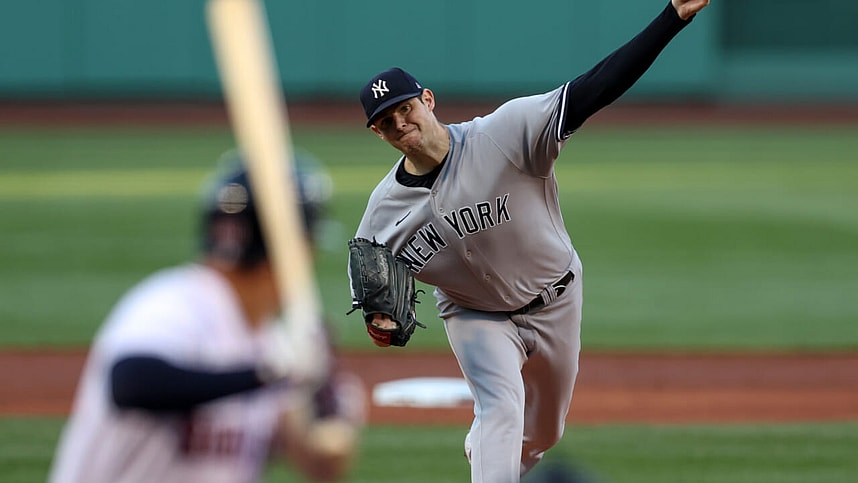 New York Yankees, Jordan Montgomery