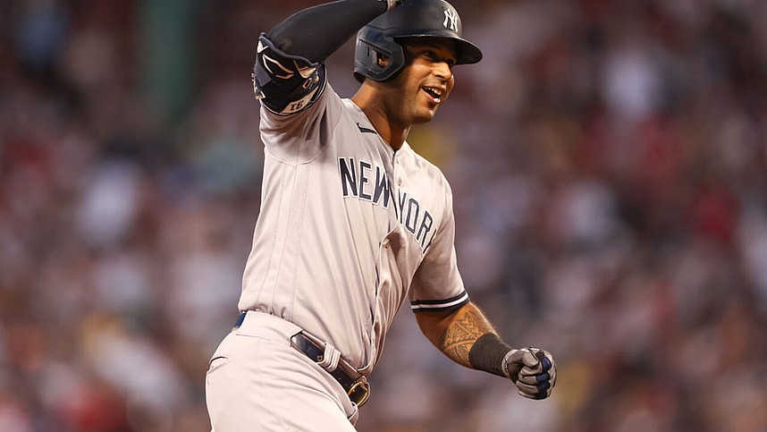 aaron hicks, yankees