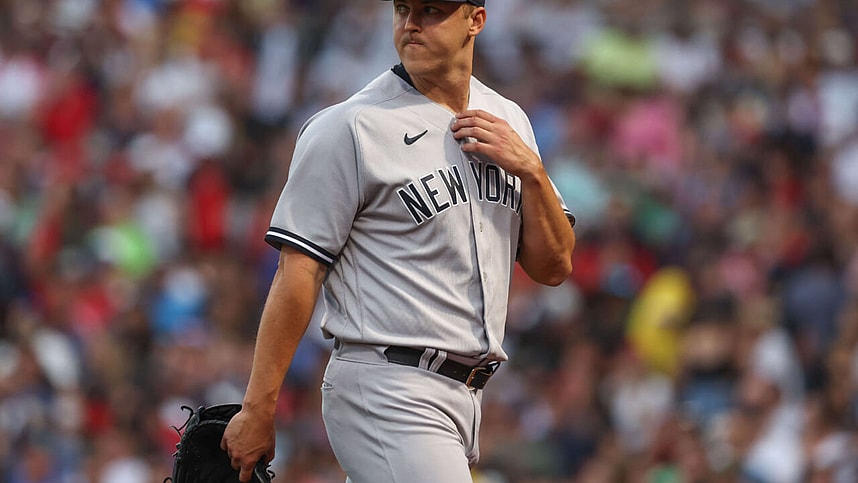 New York Yankees, Jameson Taillon