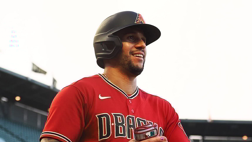 david peralta, yankees