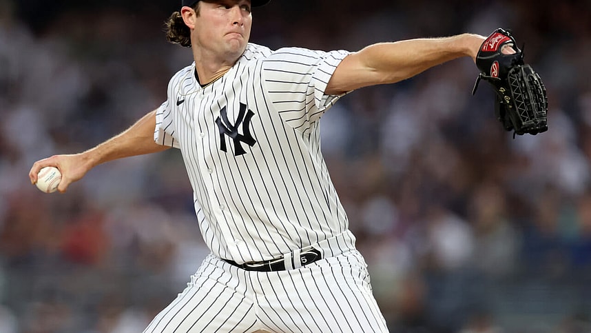gerrit cole, yankees