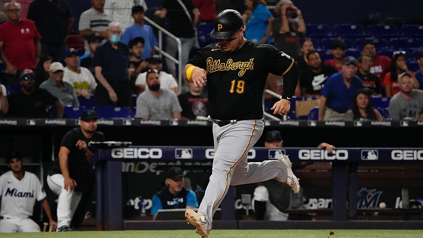 daniel vogelbach, pirates, mets