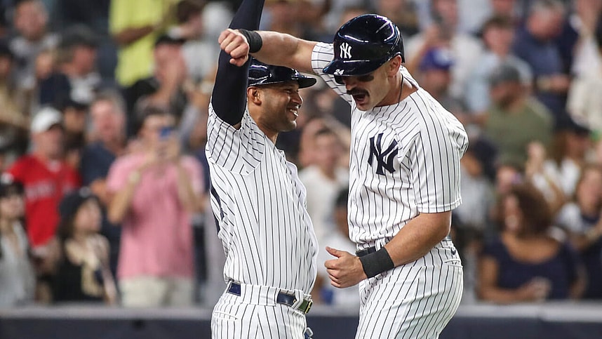 matt carpenter, yankees