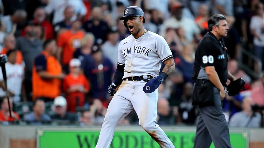 aaron hicks, yankees