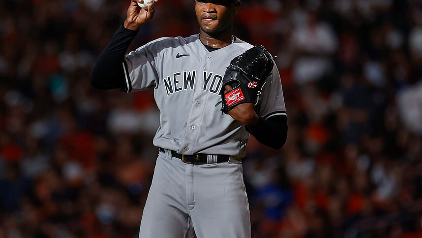 New York Yankees, Domingo German