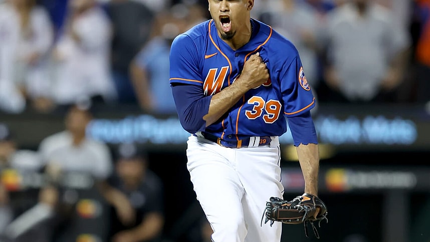 edwin diaz, mets