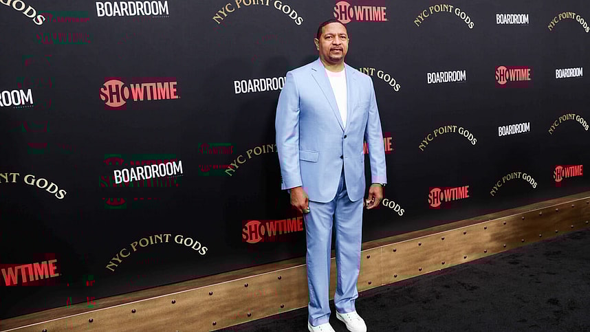 Mark Jackson, Knicks