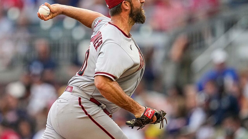 madison bumgarner, yankees, diamondbacks