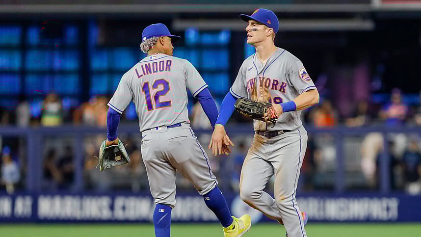 francisco lindor, mark canha, mets