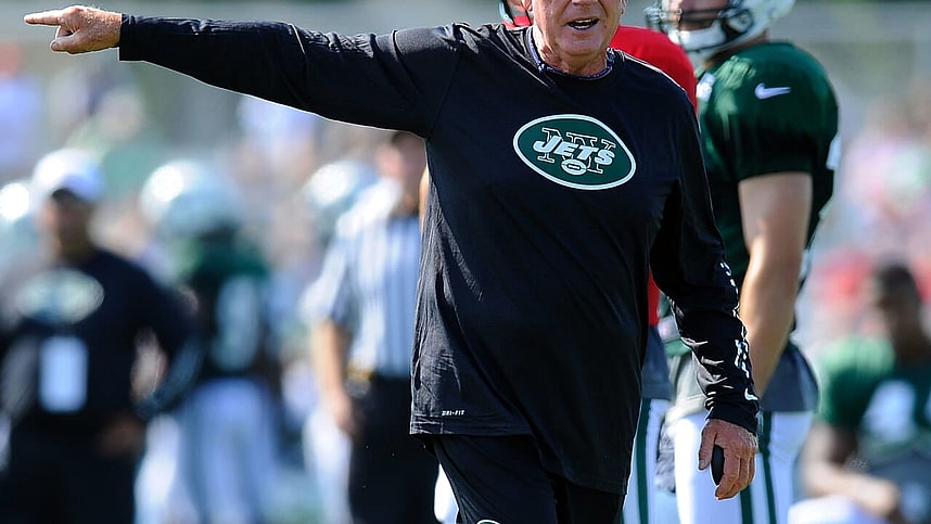 Mike Westhoff, jets