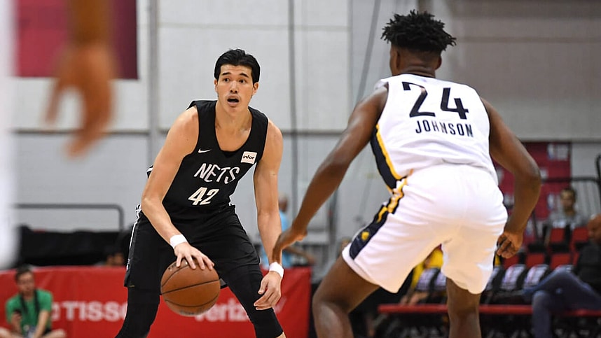 Yuta Watanabe, Brooklyn Nets