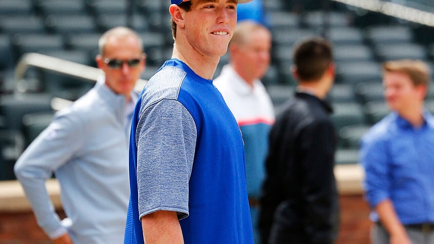 brett baty, new york mets