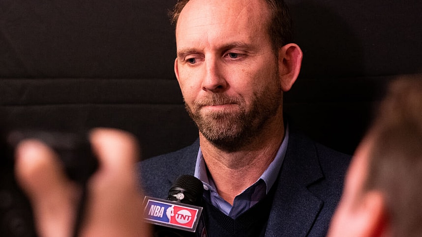 Sean Marks, Nets