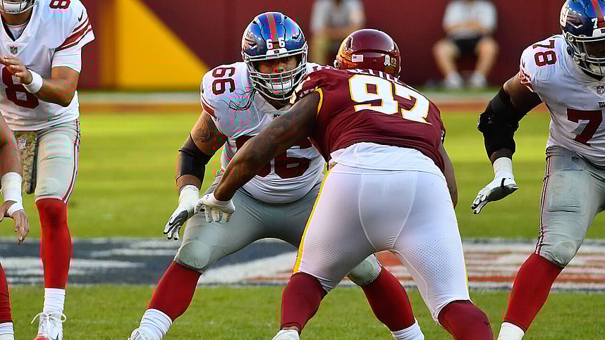 NFL: Tampa Bay Buccaneers at New York Giants