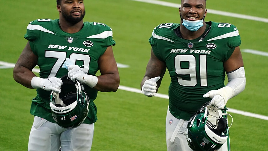 Tanzel Smart, new york jets