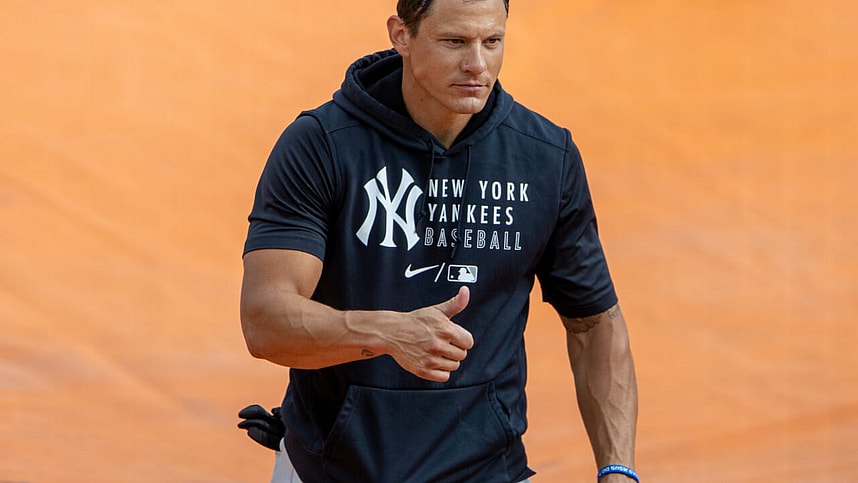 New York Yankees, Derek Dietrich