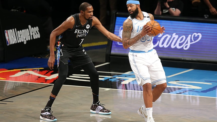 Nets, Markieff Morris