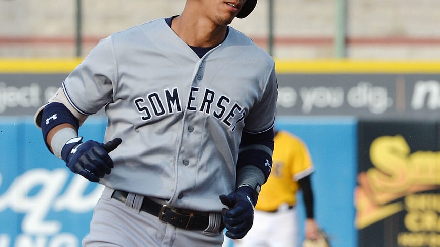 oswaldo cabrera, yankees
