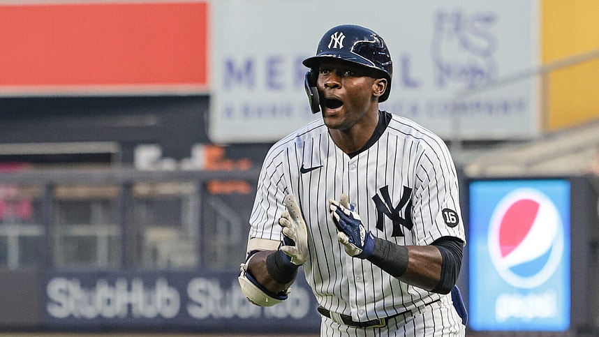 New York Yankees, Estevan Florial