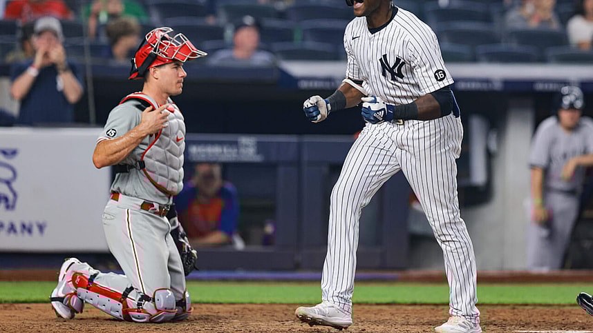 New York Yankees, Estevan Florial