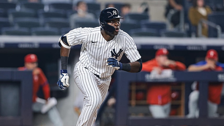 New York Yankees, Estevan Florial