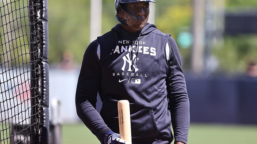 New York Yankees, Estevan Florial