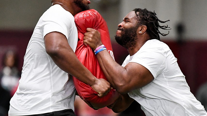 chris owens, evan neal, new york giants