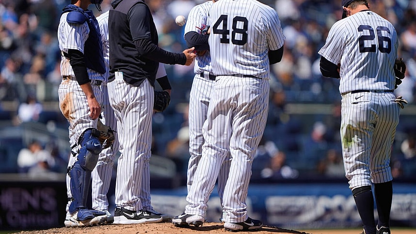 yankees, aaron boone