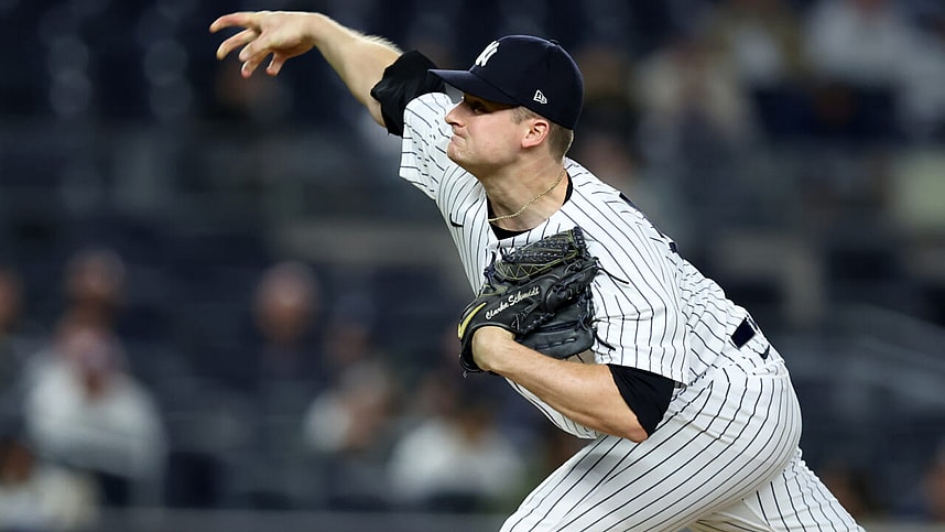 New York Yankees, Clarke Schmidt