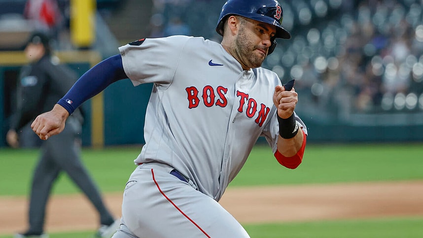 J.D. Martinez, boston red sox, mets