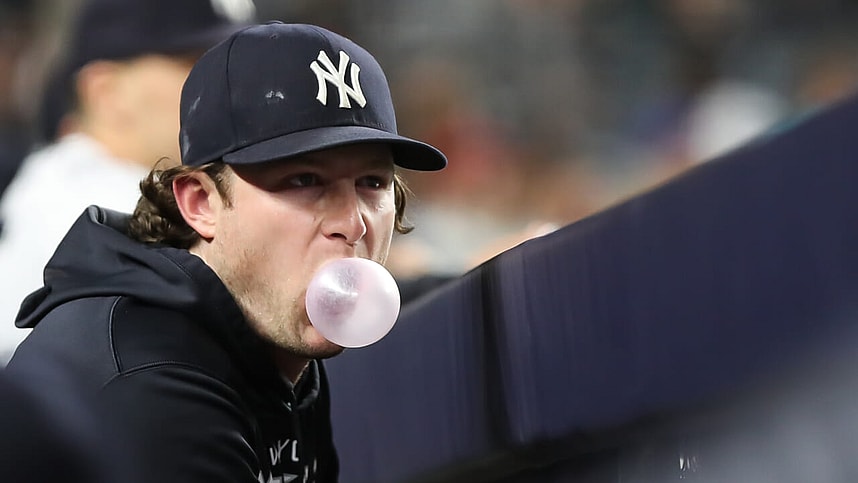 gerrit cole, yankees