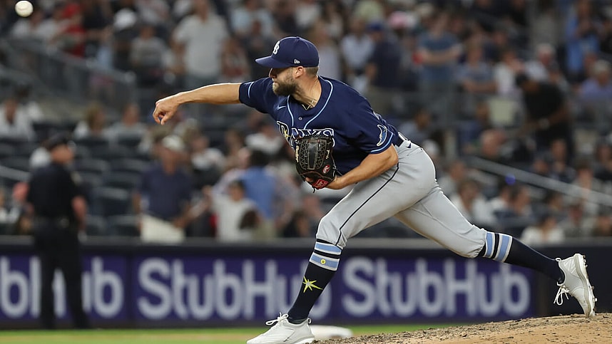 luke bard, yankees, rays