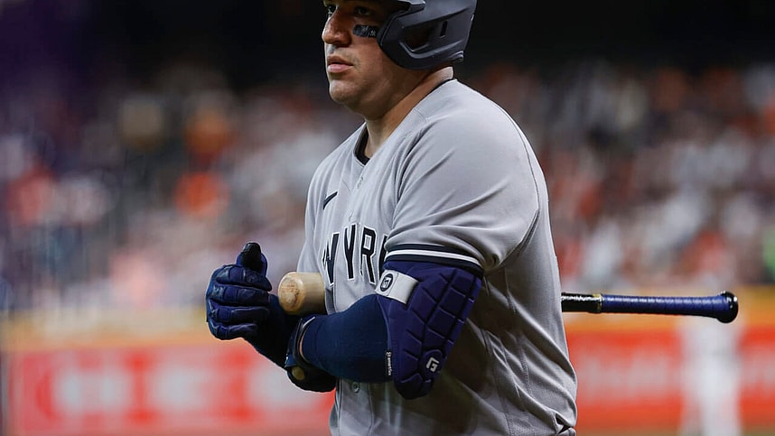 jose trevino, yankees