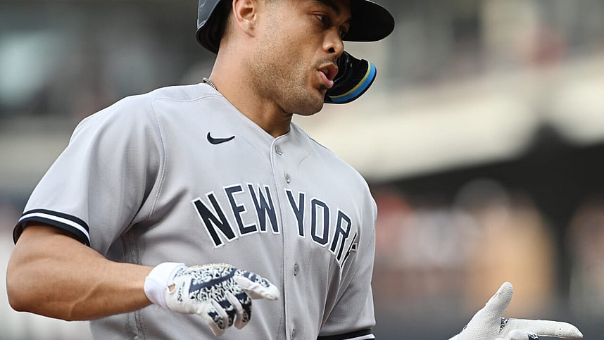 yankees, giancarlo stanton